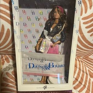 Barbie Collector Doll with Stylish Accessories